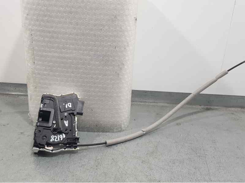 Recambio de cerradura puerta delantera izquierda para mg zs 1.0 t-gdi referencia OEM IAM 10845780  5 PINS