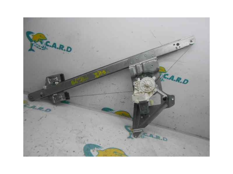 Recambio de elevalunas delantero izquierdo para mercedes-benz sprinterii caja cerrada (desde 01.06) 310/313/316 cdi (906.631/633