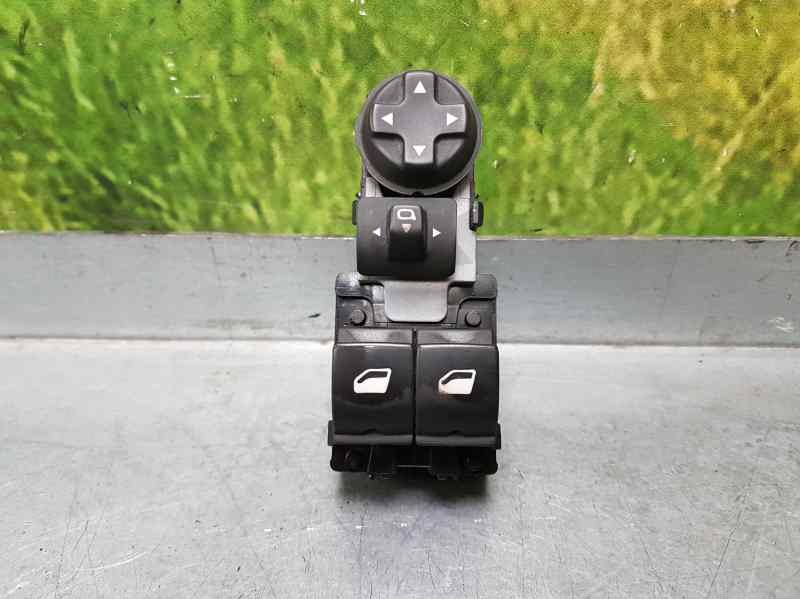 Recambio de mando elevalunas delantero izquierdo para citroën jumpy furgon confort m referencia OEM IAM 96784561ZD  