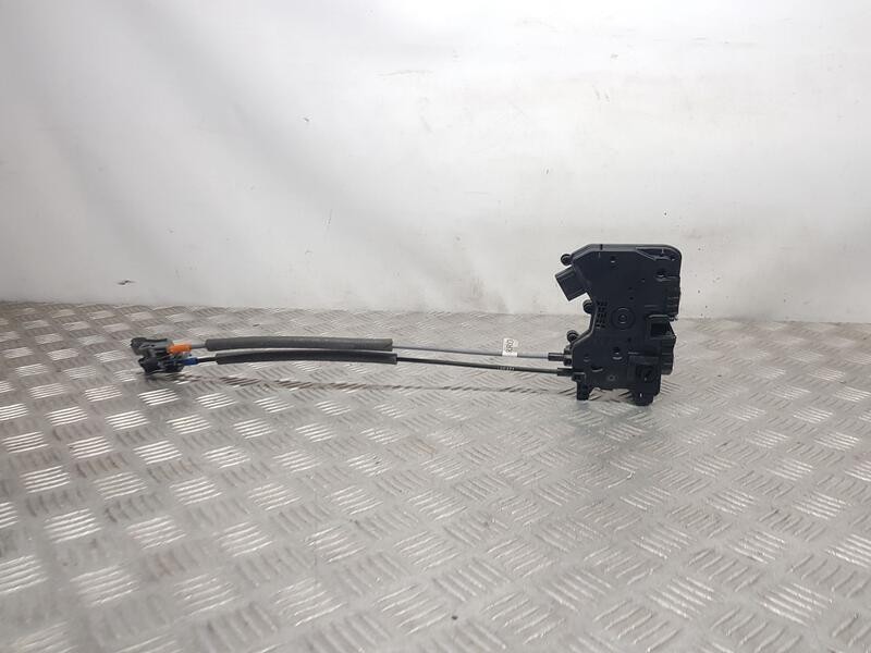 Recambio de cerradura puerta trasera derecha para hyundai kona klass referencia OEM IAM 81420J9000  5 PINS
