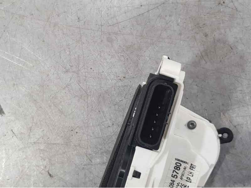 Recambio de cerradura puerta delantera izquierda para mg zs 1.0 t-gdi referencia OEM IAM 10845780  5 PINS