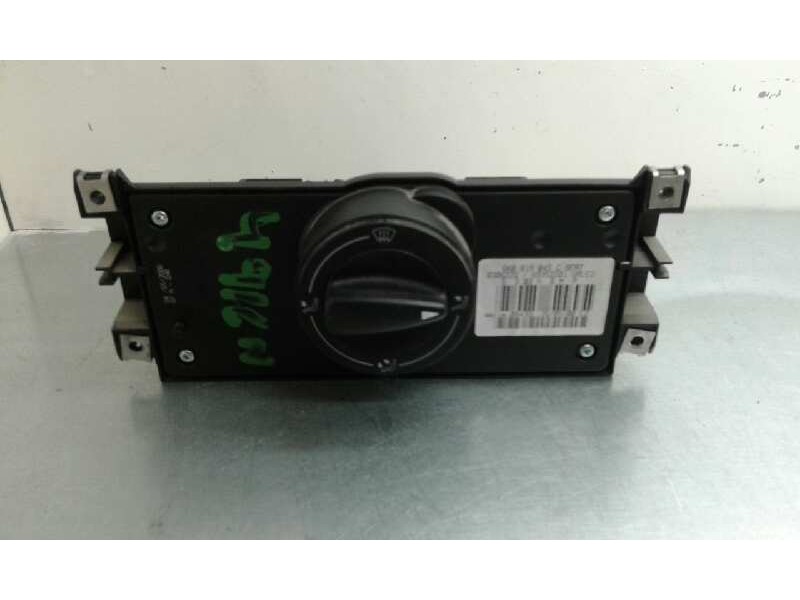 Recambio de mando calefaccion / aire acondicionado para seat cordoba berlina (6k2) 1.9 sdi referencia OEM IAM 6K0819045C 1000002