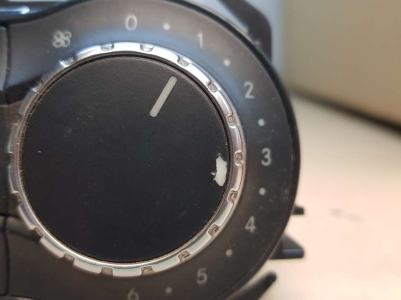 Recambio de mando climatizador para mercedes-benz clase b (w246) b 180 cdi be (246.200) referencia OEM IAM A2469004405 5HB010445