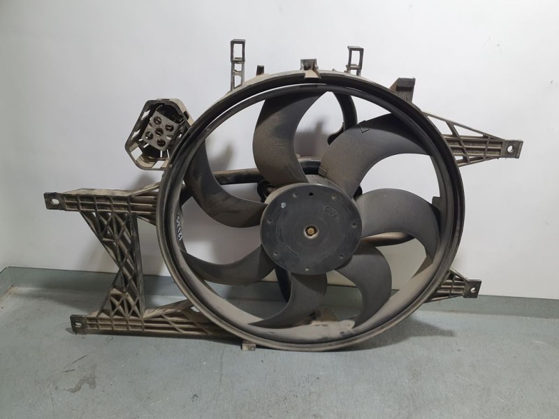 Recambio de electroventilador para nissan primera berlina (p12) acenta referencia OEM IAM 8131X31B  