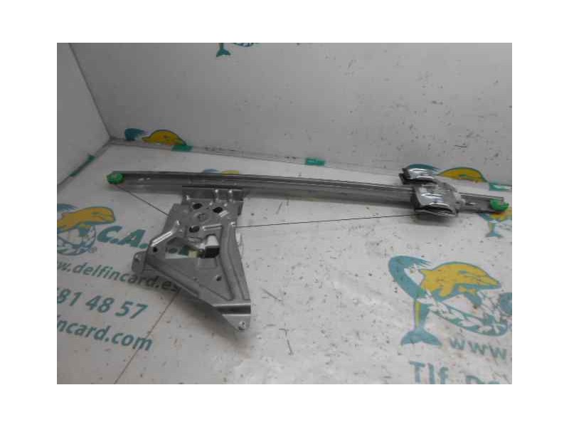 Recambio de elevalunas delantero izquierdo para mercedes-benz sprinterii caja cerrada (desde 01.06) 310/313/316 cdi (906.631/633