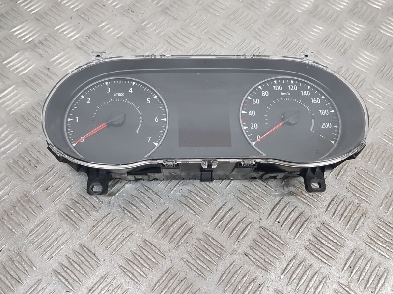 Recambio de cuadro instrumentos para dacia sandero iii 1.0 tce 90 referencia OEM IAM 248091342R  