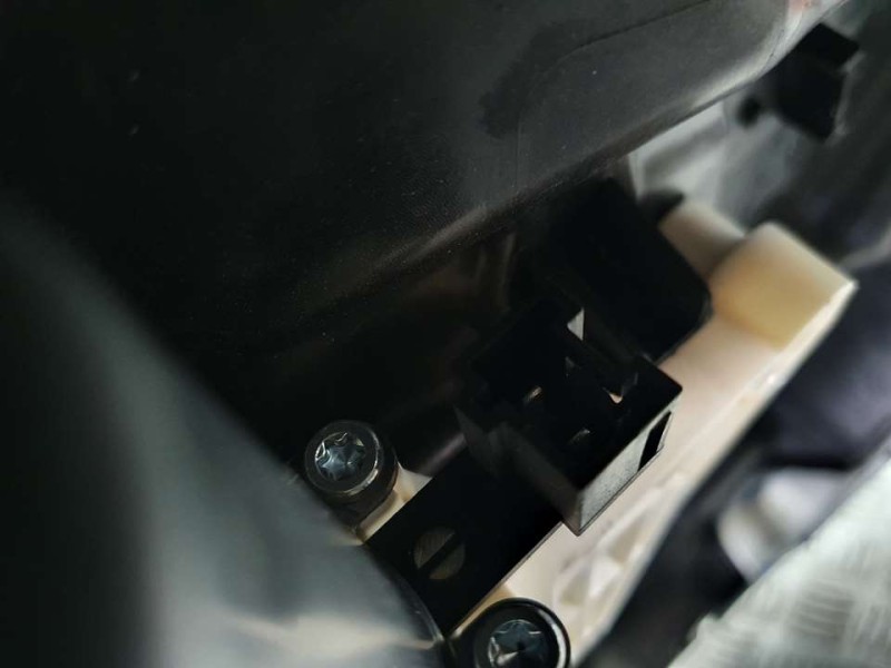 Recambio de elevalunas delantero izquierdo para mercedes-benz clase cla (bm 118) shooting brake cla 200 (118.687) referencia OEM