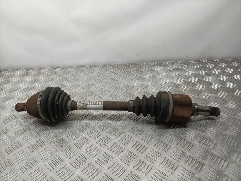 Recambio de transmision delantera izquierda para ford focus lim. (cb4) trend referencia OEM IAM 3M513B437DAF  