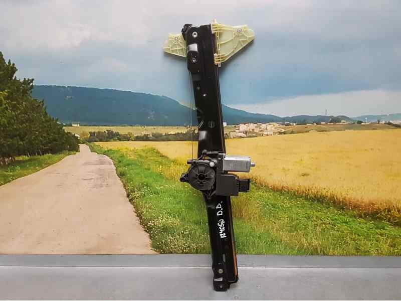 Recambio de elevalunas delantero derecho para citroën jumpy furgon confort m referencia OEM IAM  6 PINS ELECTRICO
