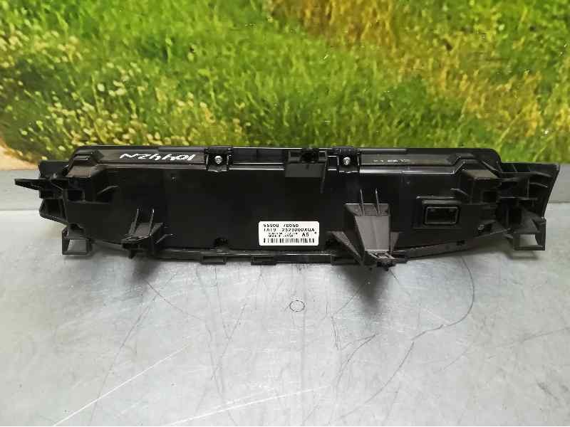 Recambio de mando climatizador para lexus ct 200h referencia OEM IAM 5590076050  