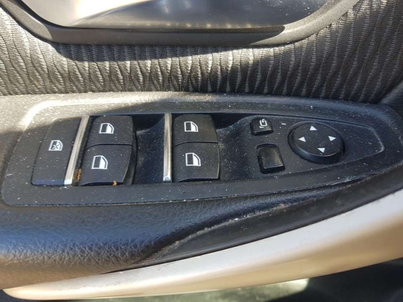 Recambio de mando elevalunas delantero izquierdo para bmw serie 3 lim. (f30) 320d advantage referencia OEM IAM 61319362107  C/ M