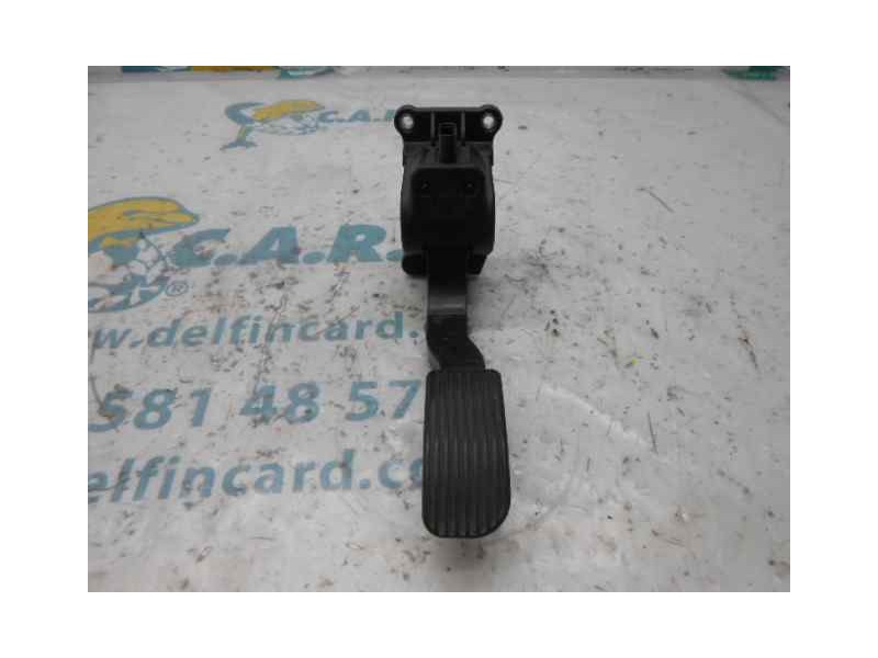 Recambio de potenciometro pedal para mercedes-benz sprinterii caja cerrada (desde 01.06) 310/313/316 cdi (906.631/633/635/637) r