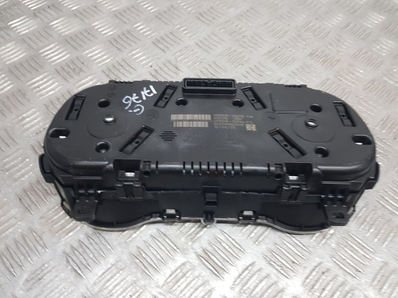 Recambio de cuadro instrumentos para dacia sandero iii 1.0 tce 90 referencia OEM IAM 248091342R  