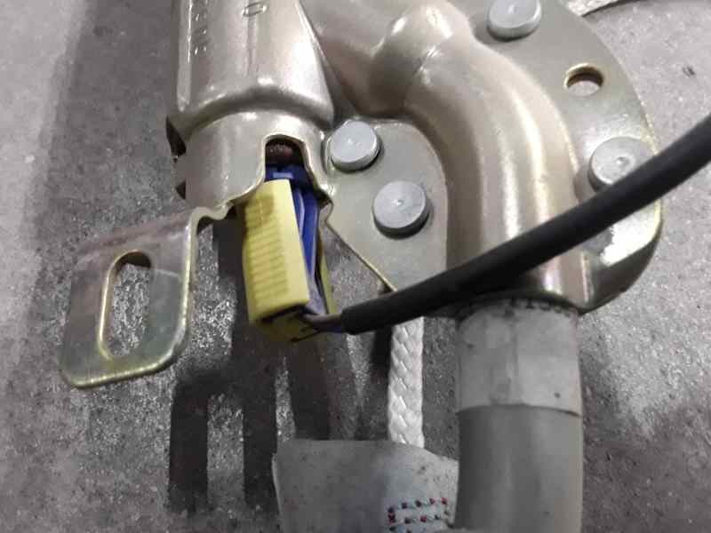 Recambio de airbag cortina delantero izquierdo para mercedes-benz clase m (w163) 270 cdi (163.113) referencia OEM IAM V0922002  