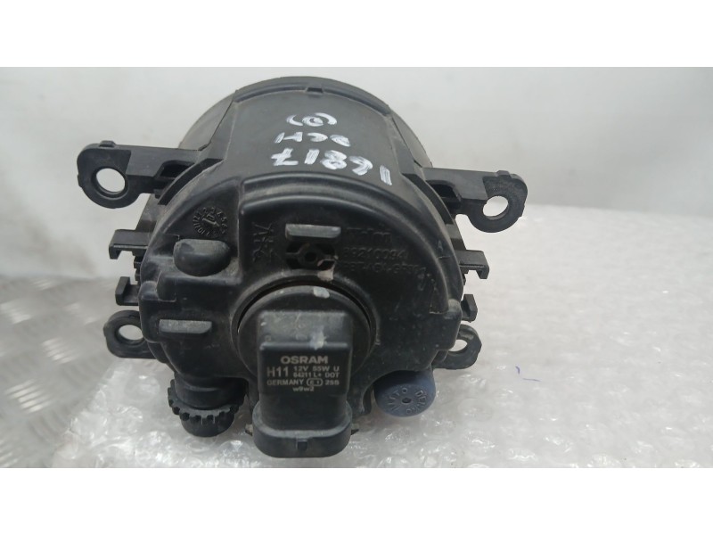 Recambio de faro antiniebla derecho para renault grand scénic iii (jz0/1_) 1.5 dci referencia OEM IAM 8200074008 VALEO 8920598