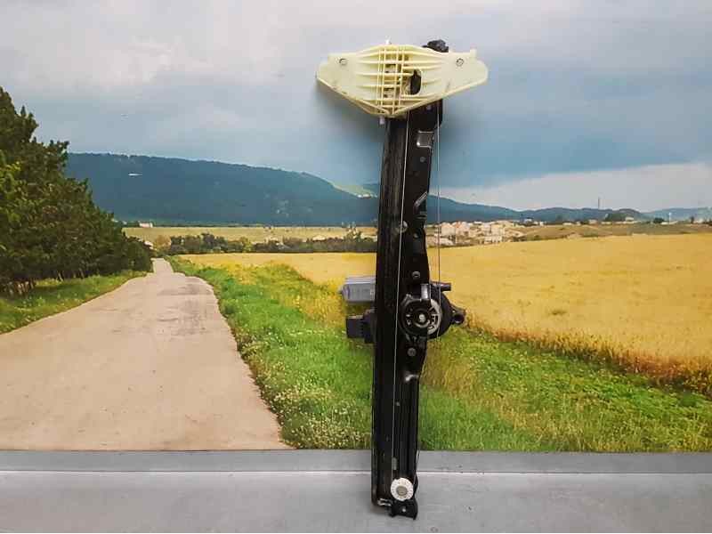 Recambio de elevalunas delantero derecho para citroën jumpy furgon confort m referencia OEM IAM  6 PINS ELECTRICO