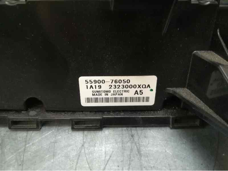 Recambio de mando climatizador para lexus ct 200h referencia OEM IAM 5590076050  