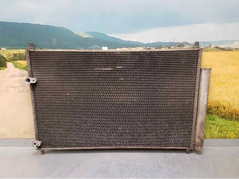 Recambio de condensador / radiador aire acondicionado para toyota auris luna referencia OEM IAM   