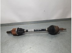 Recambio de transmision delantera izquierda para peugeot 3008 gt line referencia OEM IAM 9808771480  