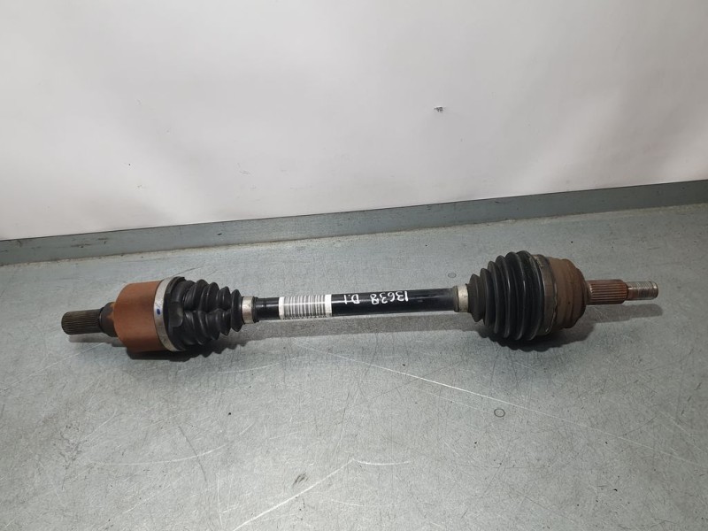 Recambio de transmision delantera izquierda para peugeot 3008 gt line referencia OEM IAM 9808771480  