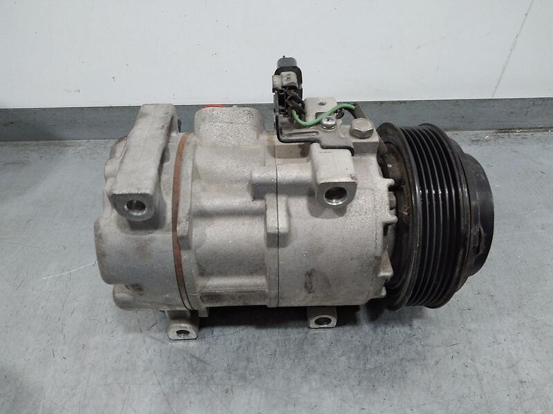 Recambio de compresor aire acondicionado para hyundai kona klass referencia OEM IAM 97701J9100  