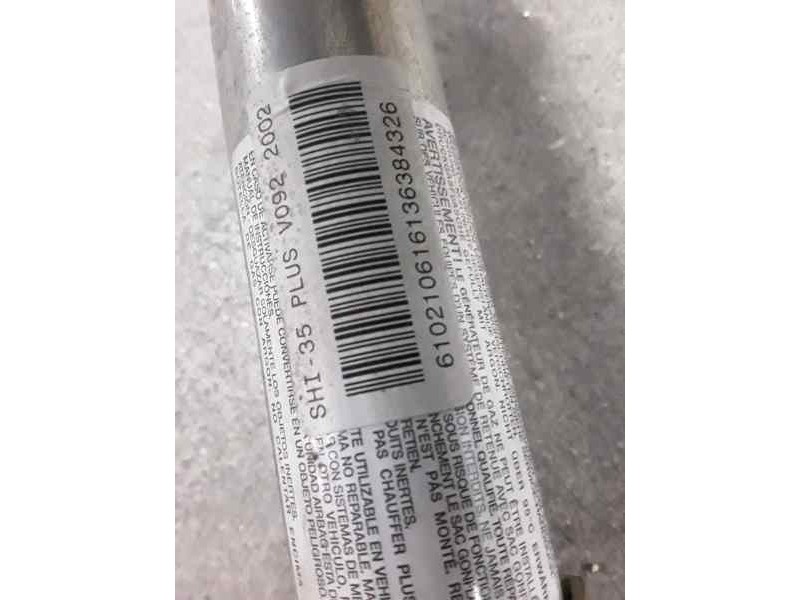 Recambio de airbag cortina delantero izquierdo para mercedes-benz clase m (w163) 270 cdi (163.113) referencia OEM IAM V0922002  