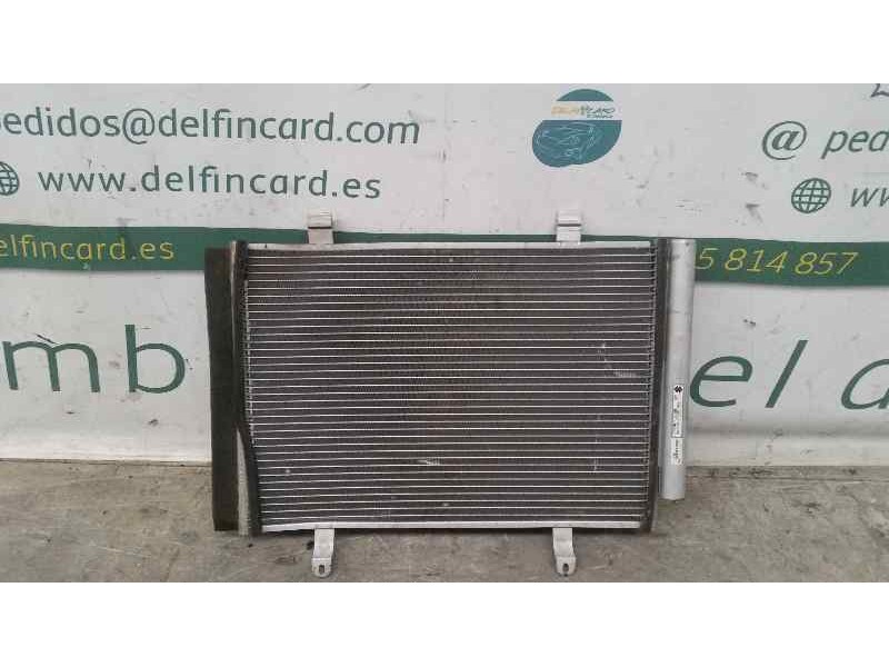 Recambio de condensador / radiador aire acondicionado para suzuki swift azg (nz) ga referencia OEM IAM 2409 9531068L00 MODINE