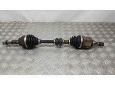 Recambio de transmision delantera izquierda para nissan nv200 furgoneta 1.5 dci 85 (m20, m20m) referencia OEM IAM 39101JX00E  