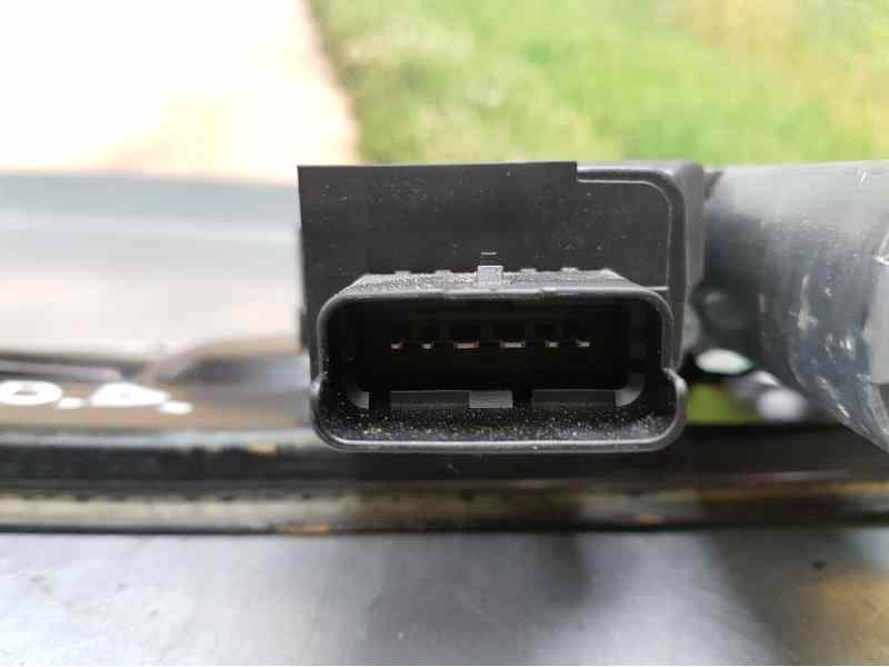 Recambio de elevalunas delantero derecho para citroën jumpy furgon confort m referencia OEM IAM  6 PINS ELECTRICO