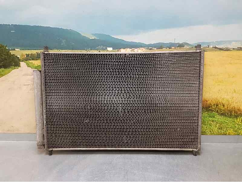 Recambio de condensador / radiador aire acondicionado para toyota auris luna referencia OEM IAM   