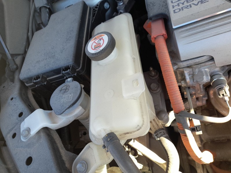 Recambio de deposito expansion para lexus nx (_z1_) 300h (ayz10_) referencia OEM IAM 1647028113 CIRCUITO MOTOR 