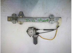 Recambio de elevalunas trasero izquierdo para mg serie 200 (xw) 214 si referencia OEM IAM   DOS PINS