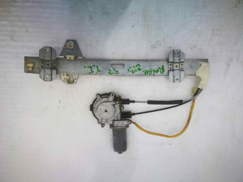 Recambio de elevalunas trasero izquierdo para mg serie 200 (xw) 214 si referencia OEM IAM   DOS PINS