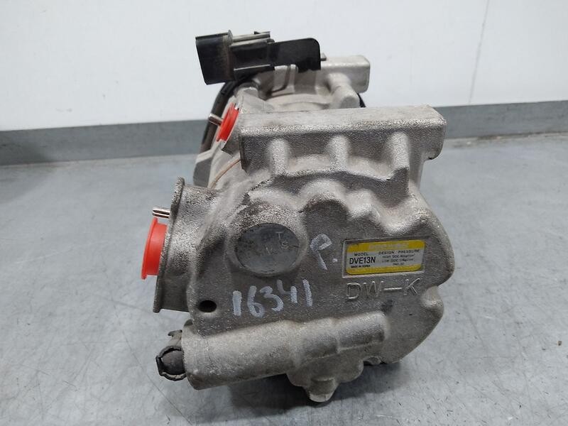 Recambio de compresor aire acondicionado para hyundai kona klass referencia OEM IAM 97701J9100  