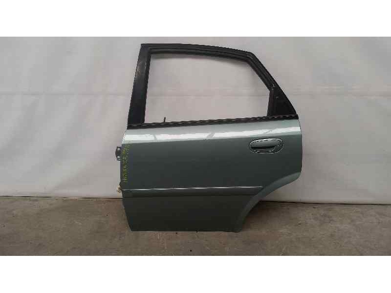 Recambio de puerta trasera izquierda para daewoo nubira berlina se referencia OEM IAM   TOCADA