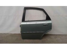 Recambio de puerta trasera izquierda para daewoo nubira berlina se referencia OEM IAM   TOCADA