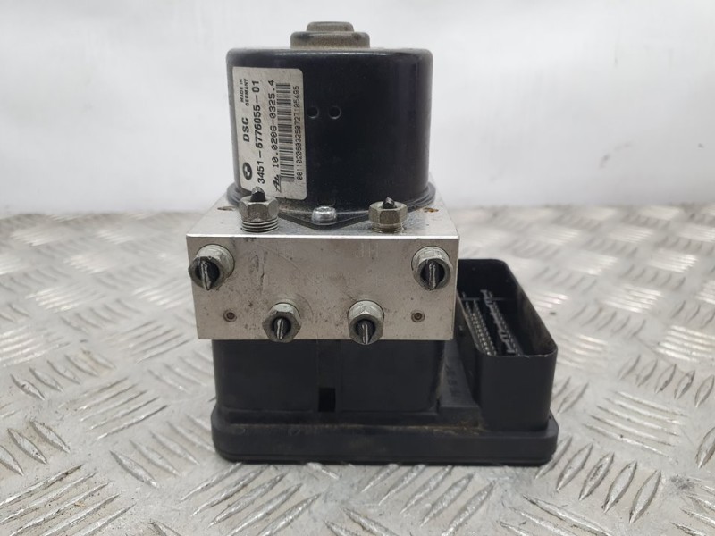 Recambio de abs para bmw serie 1 berlina (e81/e87) 116i referencia OEM IAM 677605501 10020603254 ATE