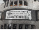 Recambio de alternador para toyota auris (_e18_) 1.4 d-4d (nde180_) referencia OEM IAM 270600N140 MS1042113780 DENSO
