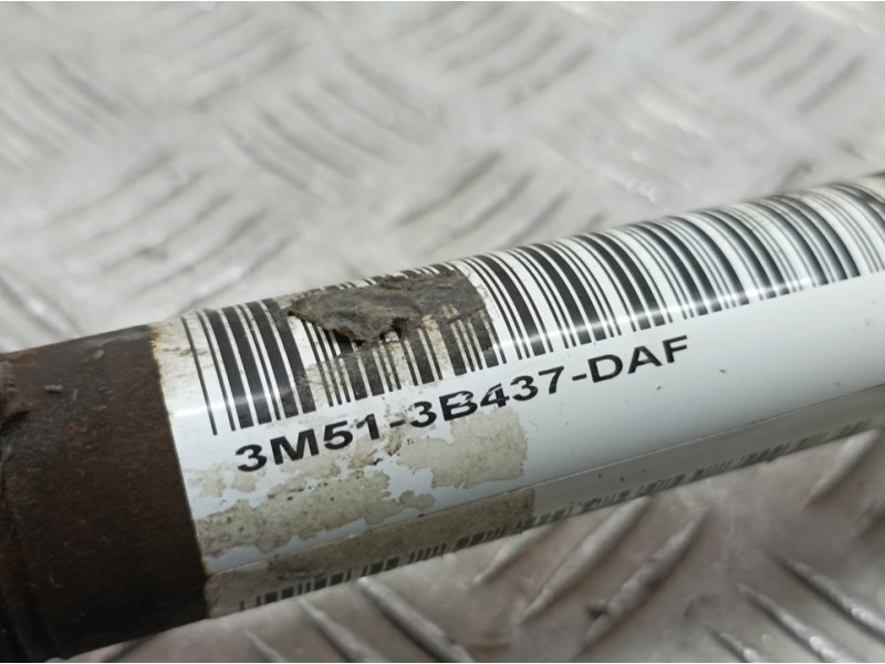 Recambio de transmision delantera izquierda para ford focus lim. (cb4) trend referencia OEM IAM 3M513B437DAF  