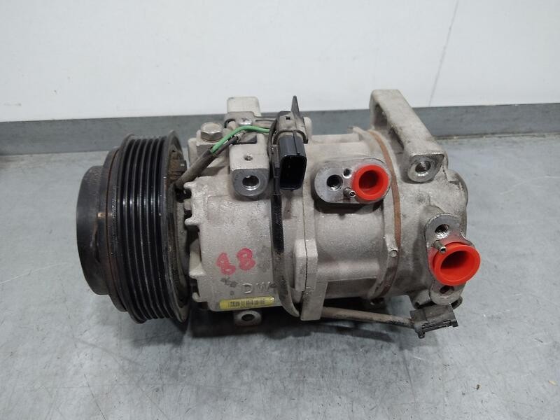 Recambio de compresor aire acondicionado para hyundai kona klass referencia OEM IAM 97701J9100  