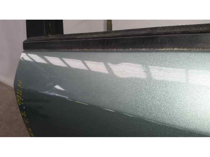 Recambio de puerta trasera izquierda para daewoo nubira berlina se referencia OEM IAM   TOCADA