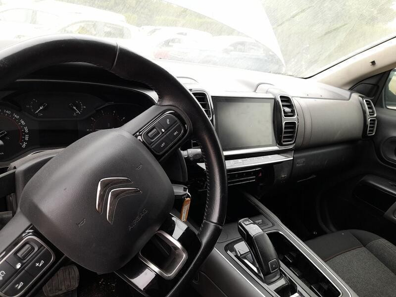 Recambio de kit airbag para citroën c5 aircross (ac_, aj_, ar_, a4_) 1.2 puretech 130 (arhnsj) referencia OEM IAM  C/SALPICADERO