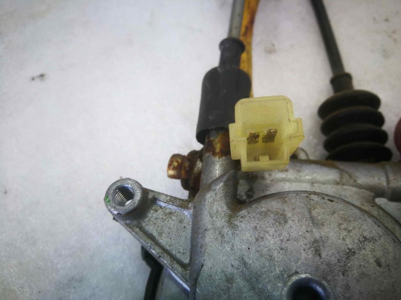 Recambio de elevalunas trasero izquierdo para mg serie 200 (xw) 214 si referencia OEM IAM   DOS PINS