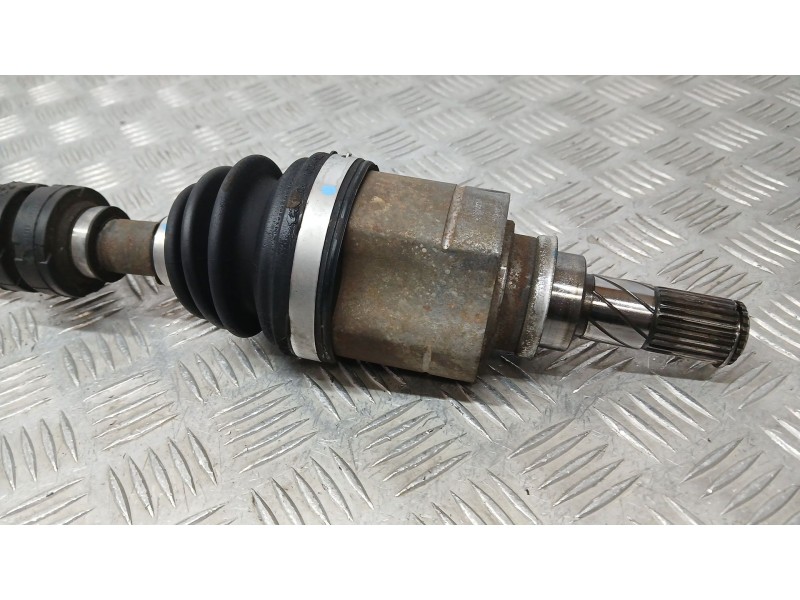 Recambio de transmision delantera izquierda para nissan nv200 furgoneta 1.5 dci 85 (m20, m20m) referencia OEM IAM 39101JX00E  