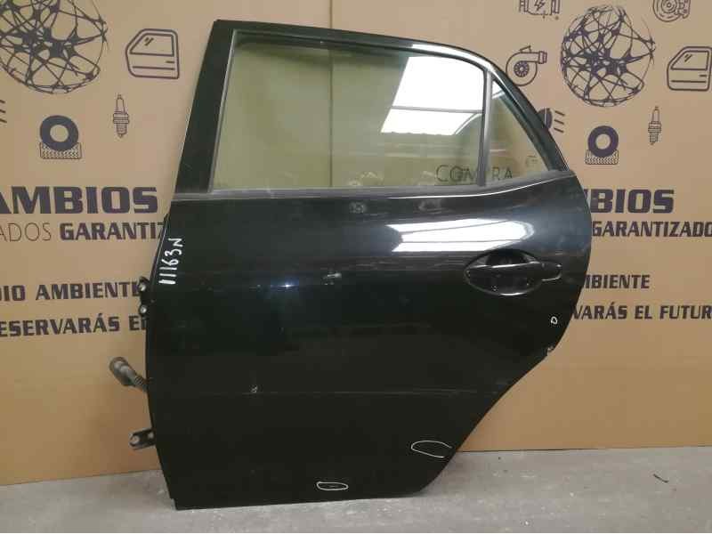 Recambio de puerta trasera izquierda para toyota auris luna referencia OEM IAM   TOCADA