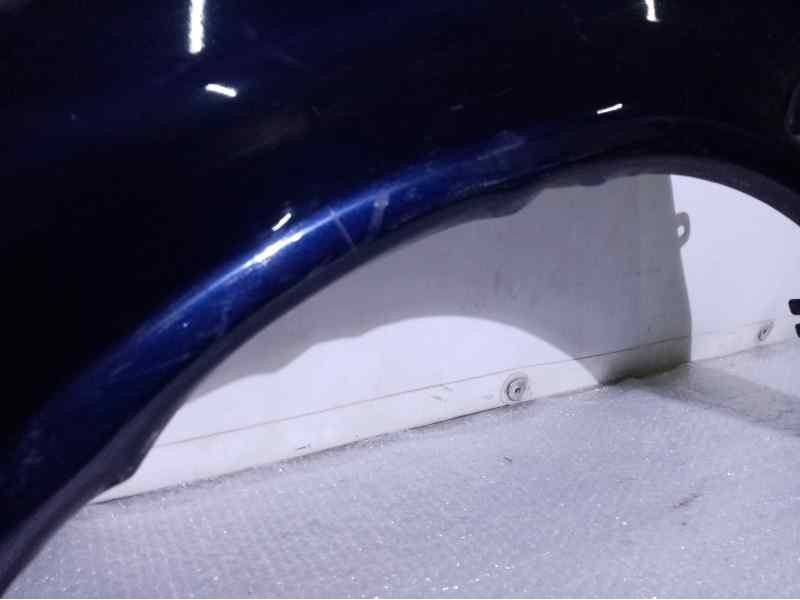 Recambio de aleta delantera izquierda para mercedes-benz clase m (w163) 270 cdi (163.113) referencia OEM IAM   TOCADA