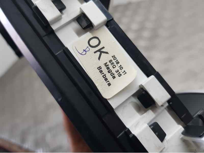 Recambio de cuadro instrumentos para kia cee´d drive referencia OEM IAM 94003J7070 1100375768PO 