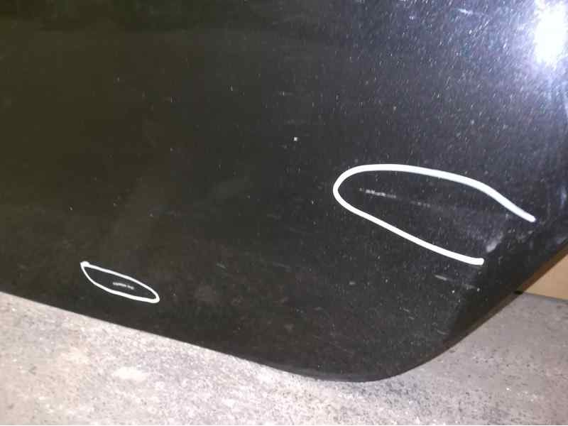 Recambio de puerta trasera izquierda para toyota auris luna referencia OEM IAM   TOCADA