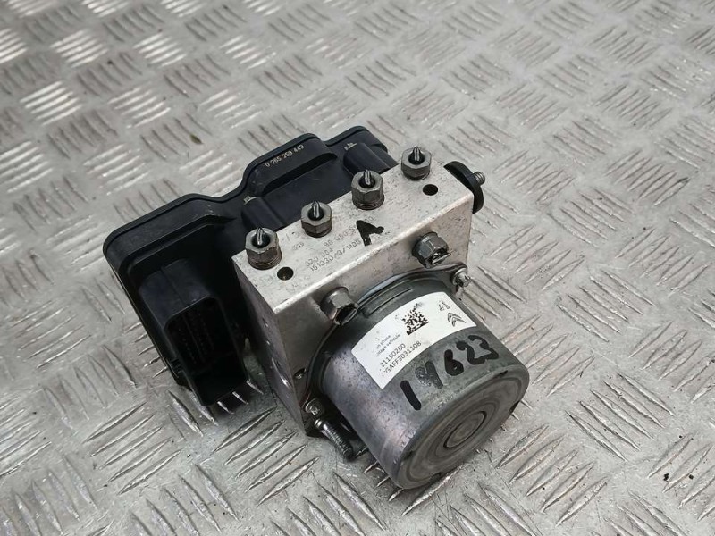 Recambio de abs para citroën jumpy spacetourer business xl referencia OEM IAM 9808055980 970084 