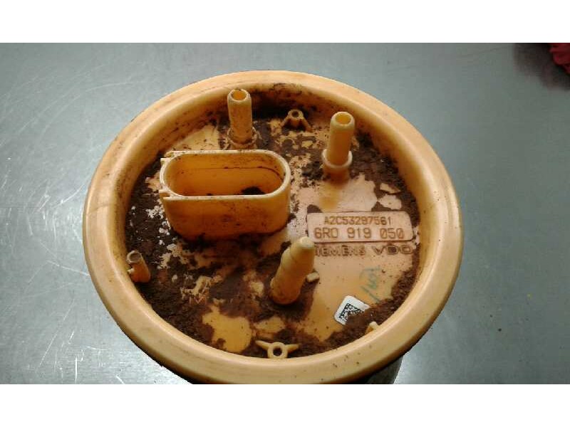 Recambio de aforador para seat ibiza (6j5) reference referencia OEM IAM 6R0919050 6R0919050 